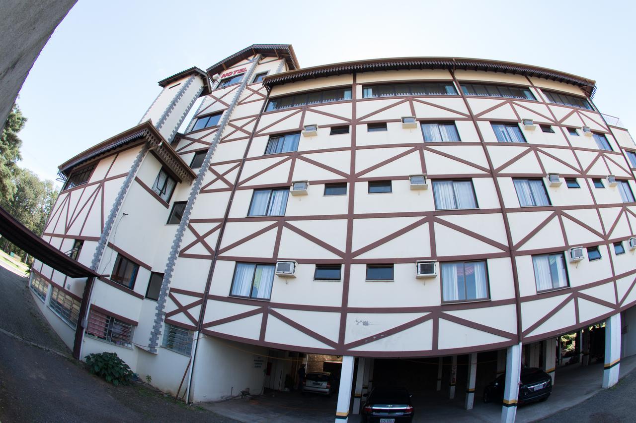 Hotel Di Fratelli Dois Irmaos  Exterior foto