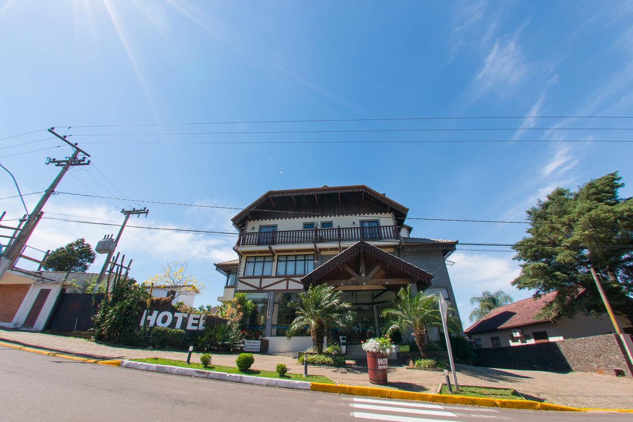 Hotel Di Fratelli Dois Irmaos  Exterior foto